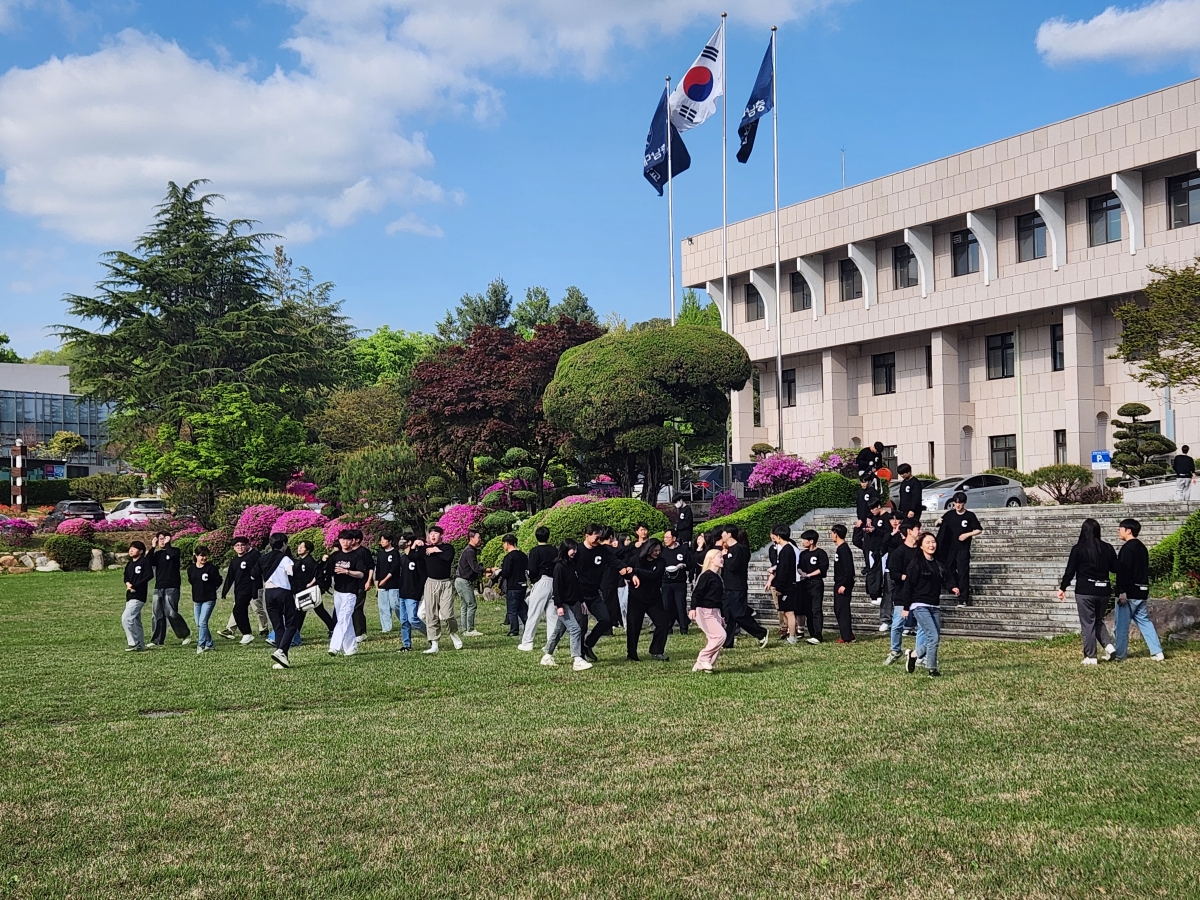 학부&대학원 단체촬영 이모저모